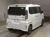 Suzuki SPACIA лот № 8045 оценка 5  с аукциона в Японии 1