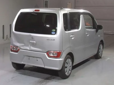 Suzuki WAGON R  с аукциона в Японии