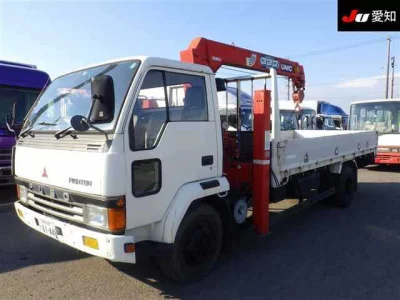 Mitsubishi FUSO FIGHTER  с аукциона в Японии
