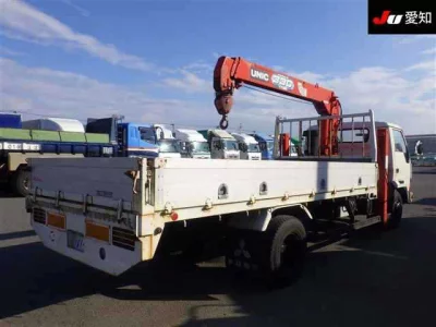 Mitsubishi FUSO FIGHTER  с аукциона в Японии