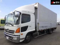 Hino RANGER лот № 8549 оценка 3.5  с аукциона в Японии 3