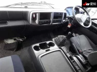 Hino RANGER лот № 8549 оценка 3.5  с аукциона в Японии 2