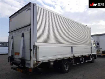 Hino RANGER  с аукциона в Японии