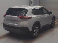 Nissan X-TRAIL лот № 2191 оценка 5  с аукциона в Японии 1