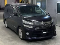 Toyota VELLFIRE лот № 3046 оценка 3.5  с аукциона в Японии 3