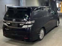 Toyota VELLFIRE лот № 3046 оценка 3.5  с аукциона в Японии 4