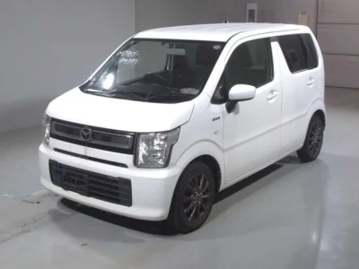 Mazda FLAIR  с аукциона в Японии