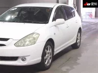 Toyota CALDINA лот № 30802 оценка 3.5  с аукциона в Японии 6