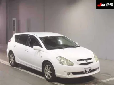 Toyota CALDINA  с аукциона в Японии