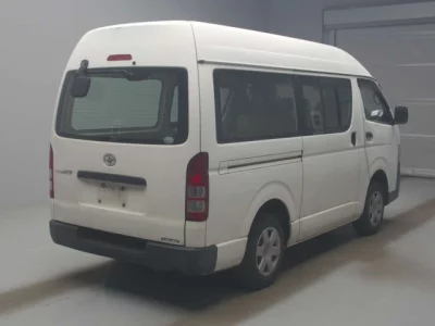 Toyota REGIUS ACE VAN  с аукциона в Японии