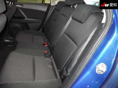 Mazda AXELA  с аукциона в Японии