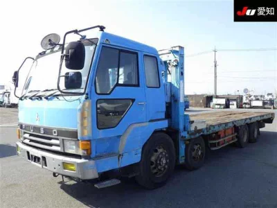 Mitsubishi FUSO TRUCK  с аукциона в Японии