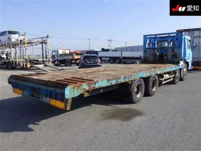 Mitsubishi FUSO TRUCK  с аукциона в Японии