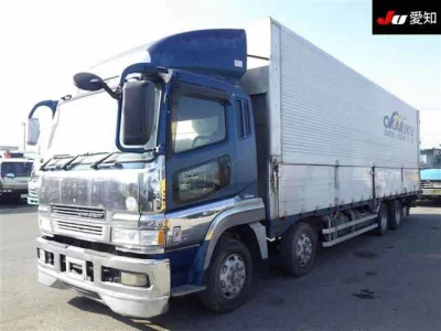 Mitsubishi SUPER GREAT  с аукциона в Японии