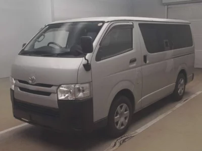Toyota REGIUS ACE VAN