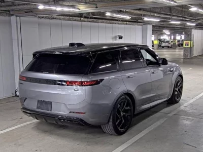 Rover RANGE ROVER
