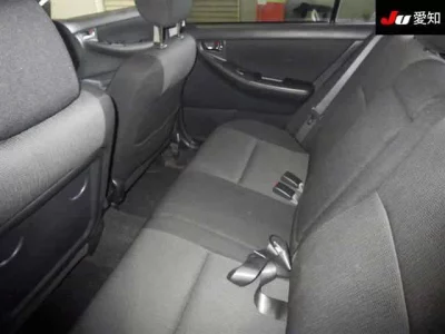 Toyota COROLLA FIELDER  с аукциона в Японии