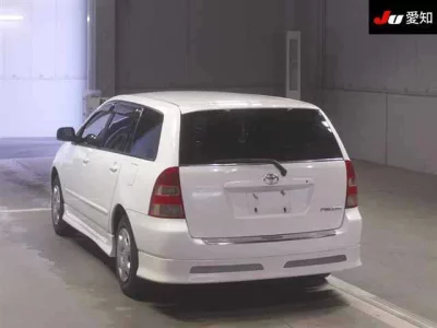 Toyota COROLLA FIELDER  с аукциона в Японии