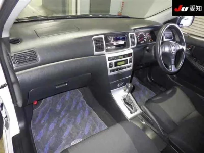 Toyota COROLLA FIELDER  с аукциона в Японии