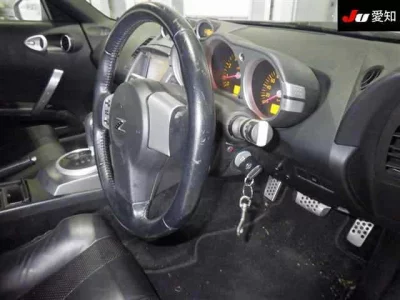 Nissan FAIRLADYZ  с аукциона в Японии