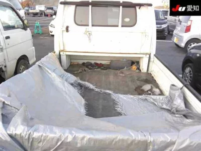 Daihatsu HIJET TRUCK