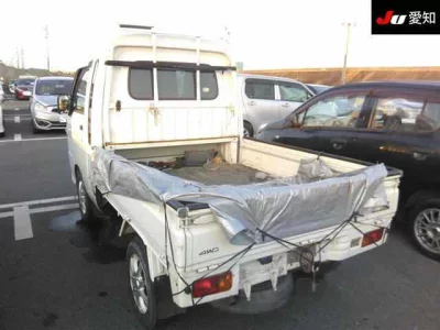 Daihatsu HIJET TRUCK