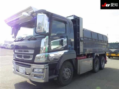 Mitsubishi SUPER GREAT  с аукциона в Японии