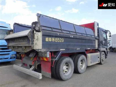 Mitsubishi SUPER GREAT  с аукциона в Японии