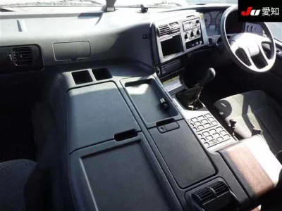 Mitsubishi SUPER GREAT