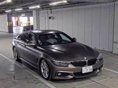 BMW 4-Series
