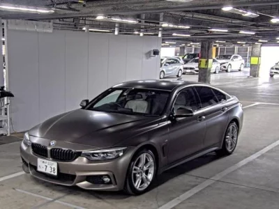BMW 4-Series