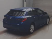 Toyota COROLLA TOURING лот № 2200 оценка 3.5  с аукциона в Японии 1