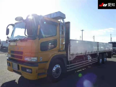 Mitsubishi FUSO TRUCK  с аукциона в Японии