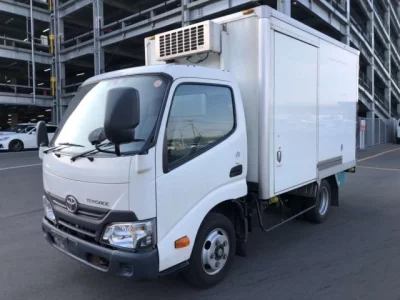 Toyota TOYOACE  с аукциона в Японии