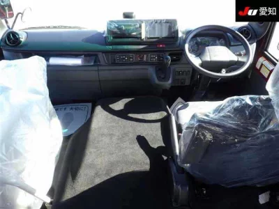 Mitsubishi ROSA  с аукциона в Японии