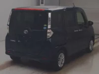 Toyota TANK лот № 2204 оценка 4  с аукциона в Японии 1