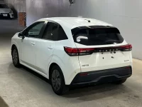 Nissan NOTE лот № 3059 оценка 4  с аукциона в Японии 1