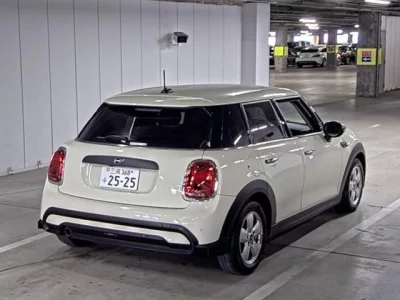 BMW MINI  с аукциона в Японии