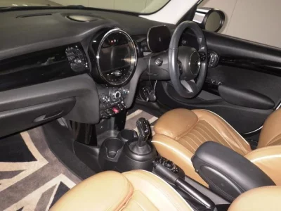 BMW MINI  с аукциона в Японии