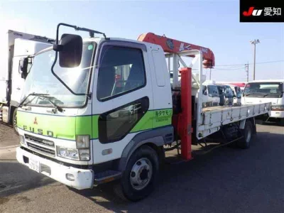 Mitsubishi FUSO FIGHTER  с аукциона в Японии