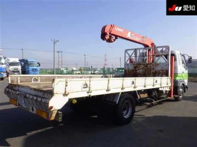 Mitsubishi FUSO FIGHTER  с аукциона в Японии