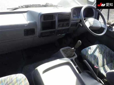 Mitsubishi FUSO FIGHTER  с аукциона в Японии