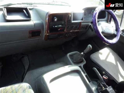 Mitsubishi FUSO FIGHTER