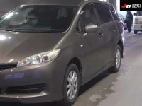 Toyota WISH лот № 30775 оценка 3.5  с аукциона в Японии 6