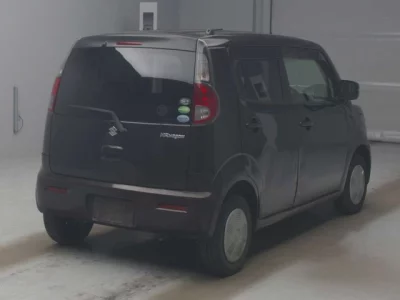 Suzuki MRWAGON  с аукциона в Японии