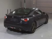 Toyota 86 лот № 8072 оценка 3.5  с аукциона в Японии 1