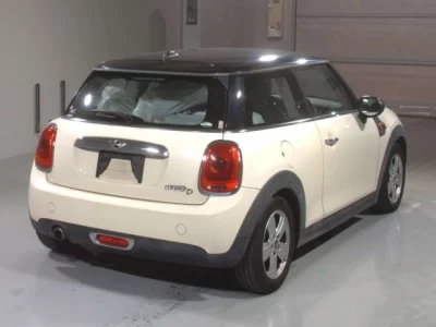 BMW MINI  с аукциона в Японии