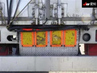 Hino RANGER лот № 8566 оценка 3.5  с аукциона в Японии 8