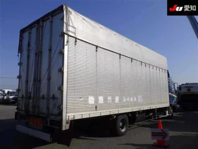 Hino RANGER  с аукциона в Японии