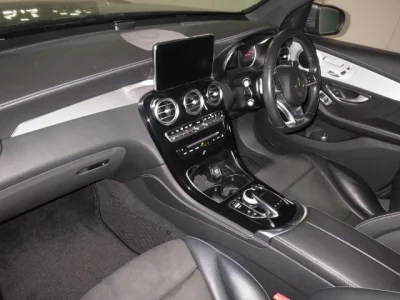 Mercedes-Benz GLC CLASS  с аукциона в Японии